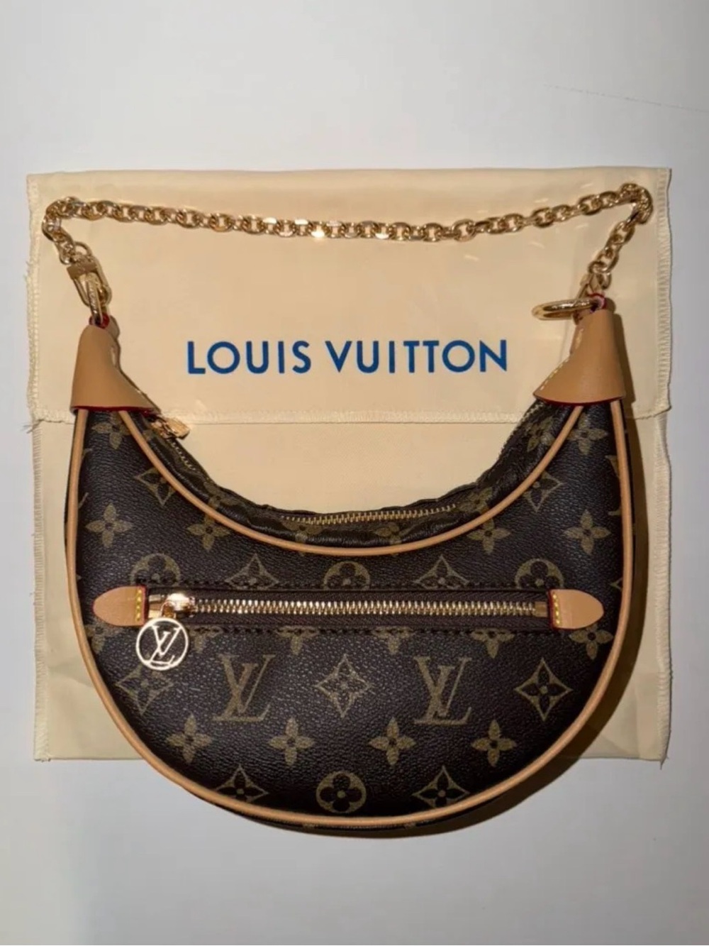 Louis Vuitton Chain Purse